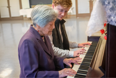 Người dân vùng đất Blue zones sống khỏe nhờ liệu pháp âm nhạc