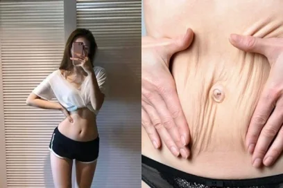 Bí quyết giúp làn da săn chắc sau hành trình giảm cân