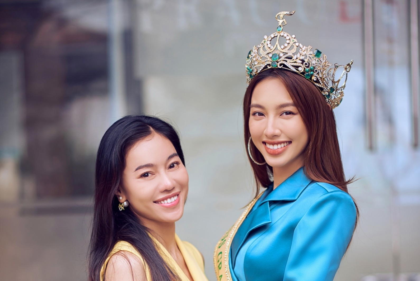 Sau bê bối của Thuỳ Tiên, khai tử Hoa hậu Hoà bình Việt Nam?