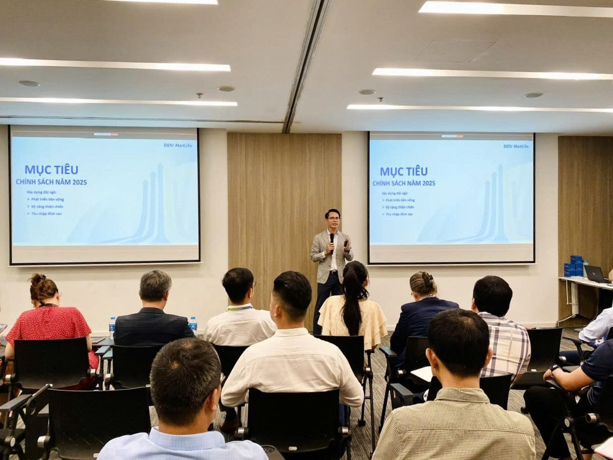 Cơ chế hoạt động mới của Kênh Đại lý NexGEN: Tinh gọn vận hành, gia tăng quyền lợi cho đội ngũ