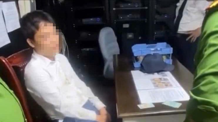 Tài xế ô tô gây tai nạn liên hoàn ở Hà Nội là giảng viên trường cao đẳng