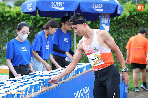 Xiaomi POP Run chính thức trở lại, đánh dấu hơn 15.000 thiết bị Xiaomi Smart Band 10 được bán ra chỉ sau 1 tháng