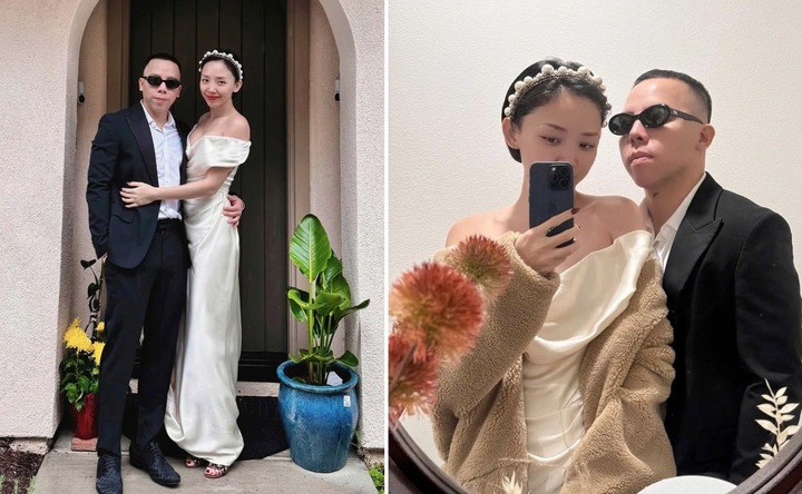 5 năm hôn nhân của Tóc Tiên và 'phù thuỷ âm nhạc' nổi tiếng