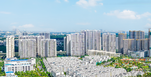 Ở ngay, khai thác ngay – đặc quyền chỉ có tại bộ đôi compound giữa lòng Grand Park