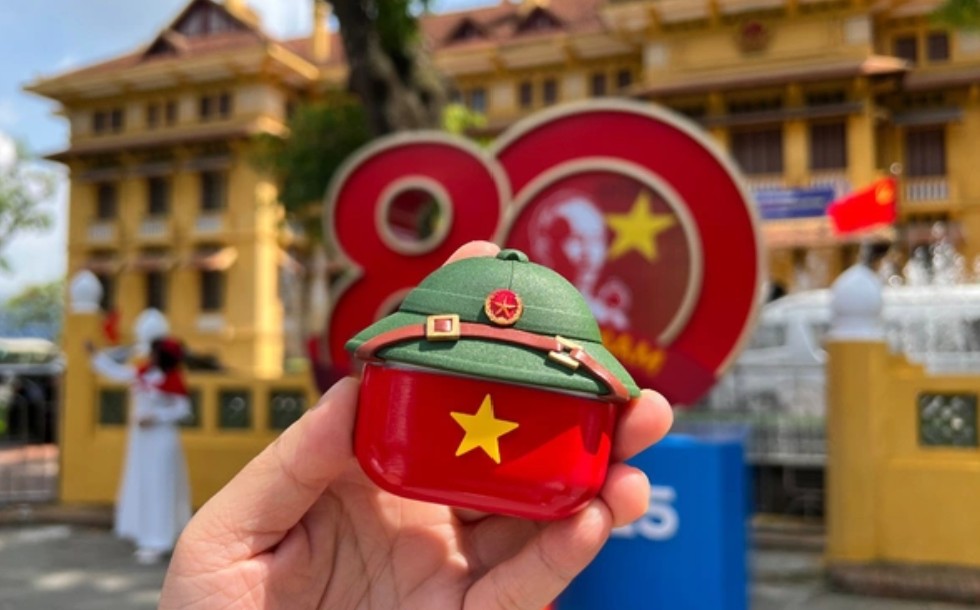 Viettel Store khởi động chương trình Tự hào yêu nước mừng 80 năm Quốc khánh 2/9