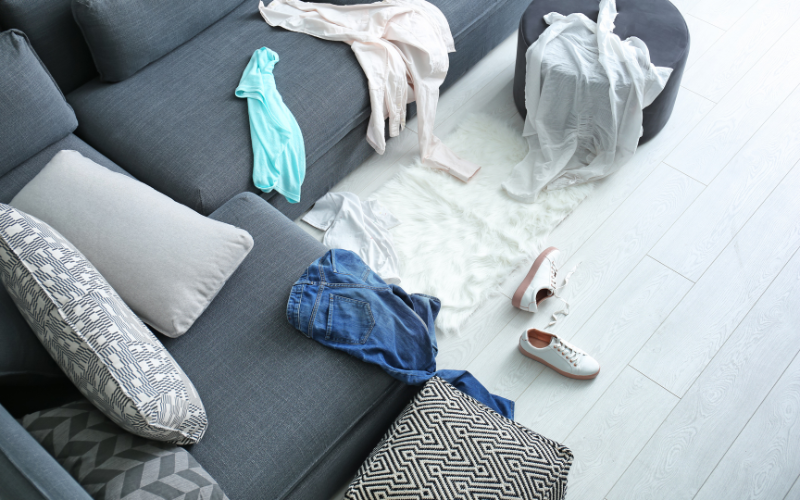 4 nơi trong nhà không bao giờ được bẩn, giữ sạch là giữ tài lộc