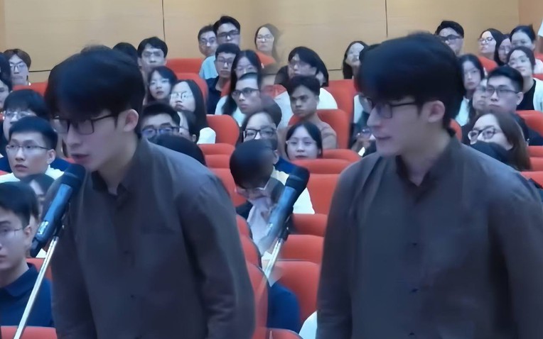 Xuất hiện thêm một siêu phẩm TINH HOA khiến dân tình rần rần: Lăng Tiêu bản Việt của ĐH Y Hà Nội