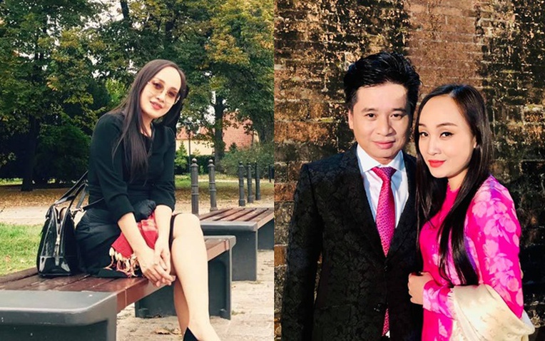 Nữ NSND vừa lên chức giám đốc nhà hát: Mỹ nhân tài sắc vẹn toàn, chồng cũng là lãnh đạo, rất nổi tiếng