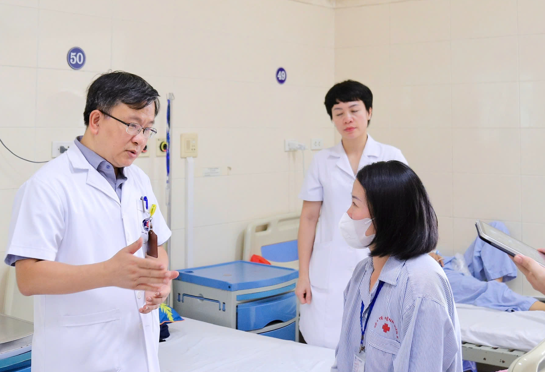 Khám sàng lọc bệnh miễn phí, BHYT thêm nhiều quyền lợi mới