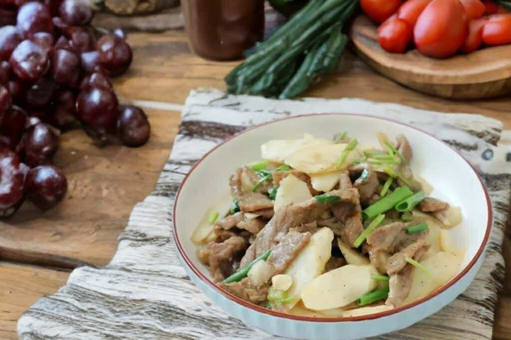 3 loại thực phẩm này rất bổ phổi: Luân phiên nấu 3 món ăn để dưỡng phổi, làm dịu cổ họng, tránh ho mùa thu