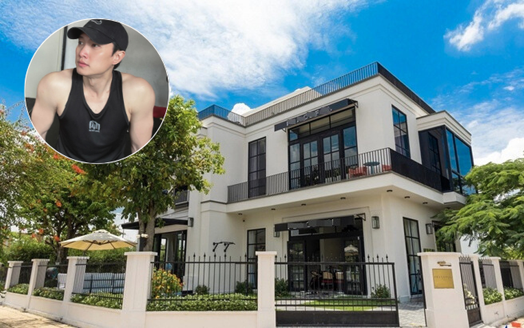 Ngoại hình nam nghệ sĩ sở hữu 2 biệt thự 70 tỷ ở TP.HCM