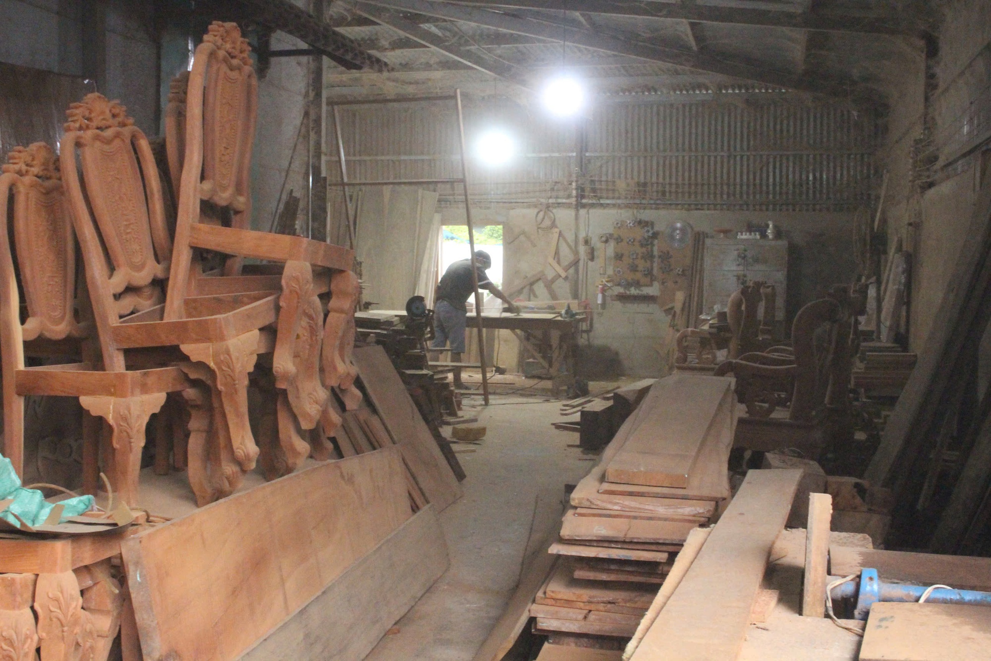 “Đóng quan tài để sống lâu” – chuyện lạ ở Sài Gòn