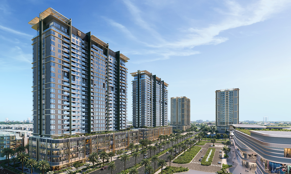 Lumière Midtown: Nơi an cư và khoản đầu tư lý tưởng cho giới tinh anh