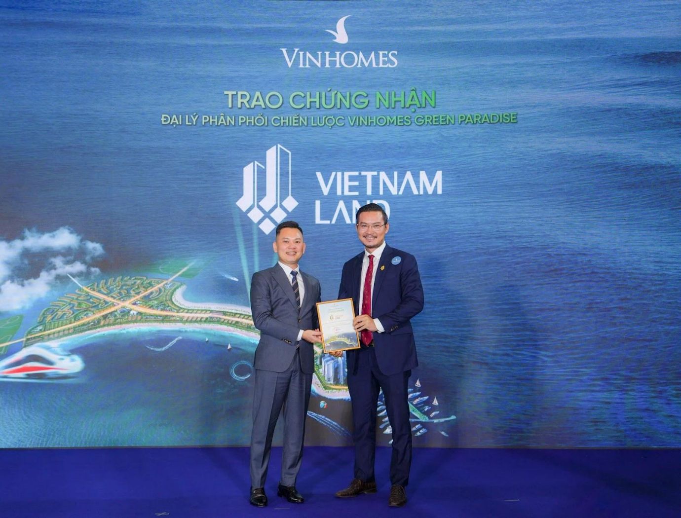 Vietnam Land