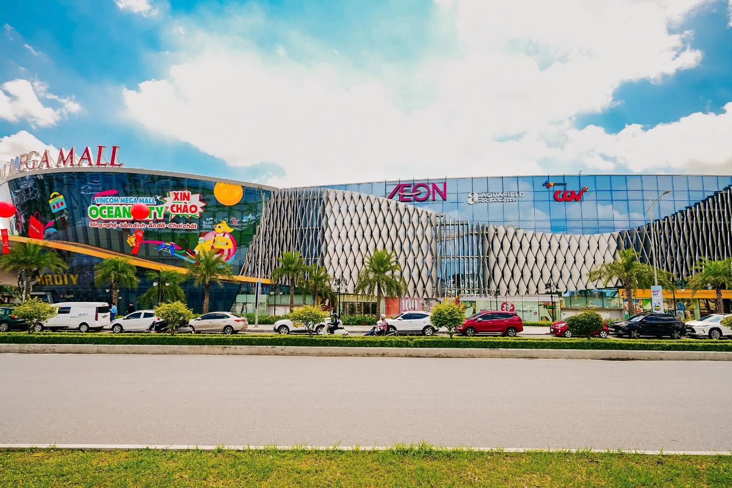 AEON Văn Giang khai trương, mở ra trải nghiệm mua sắm trọn vẹn