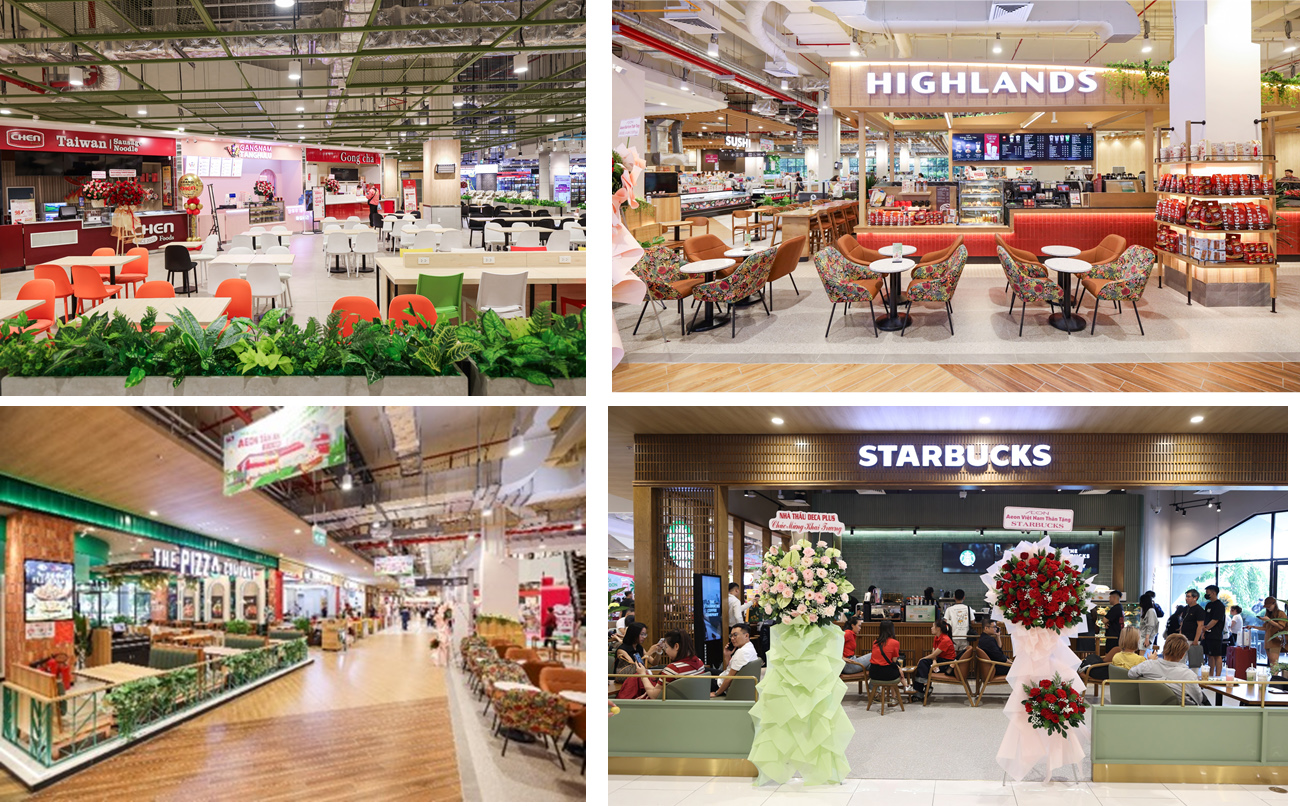 LỄ KHÁNH THÀNH AEON TÂN AN TRUNG TÂM THƯƠNG MẠI THỨ 8 CỦA TẬP ĐOÀN AEON TẠI VIỆT NAM