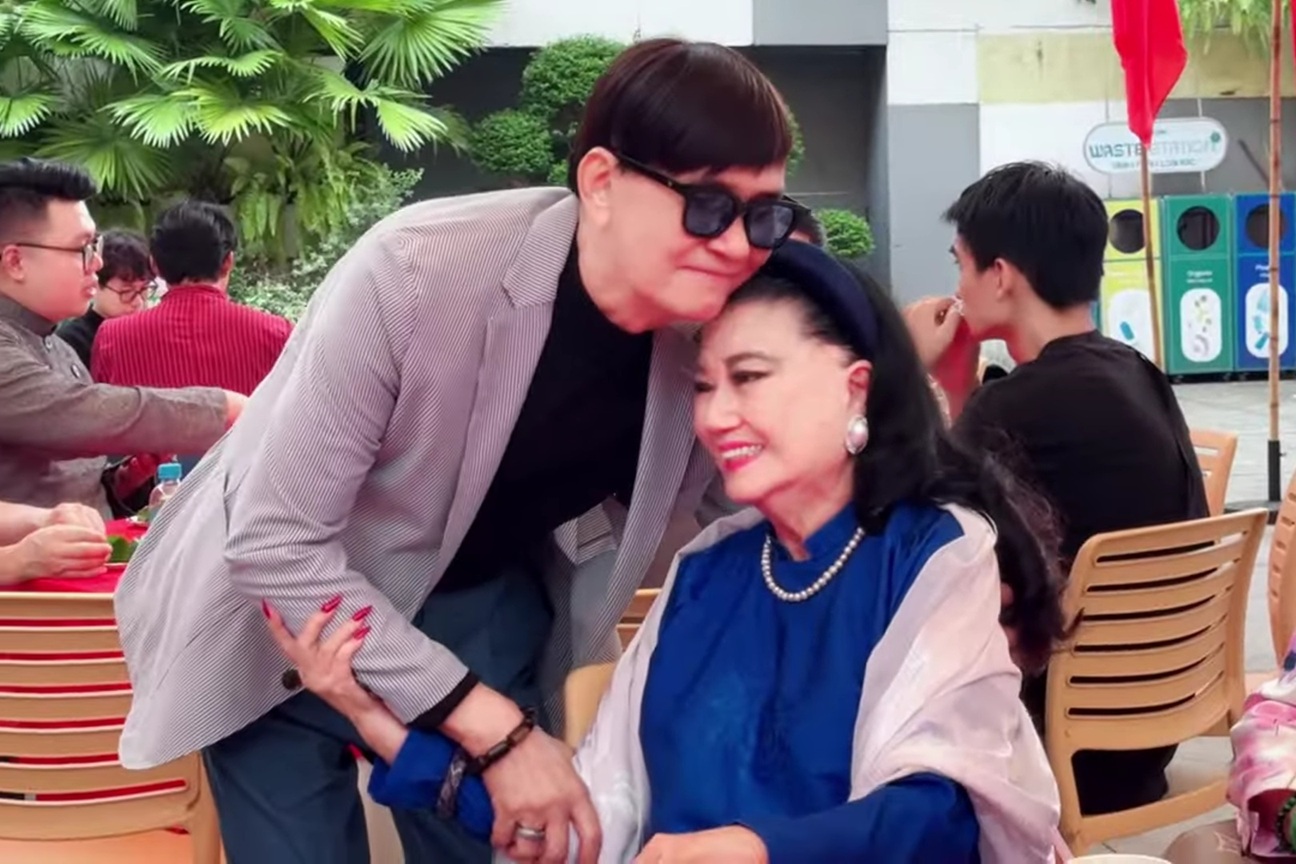 Nữ NSND quyền lực miền Nam giao 1 việc cho Đàm Vĩnh Hưng: 88 tuổi vẫn khỏe mạnh, ở biệt thự hàng chục tỷ