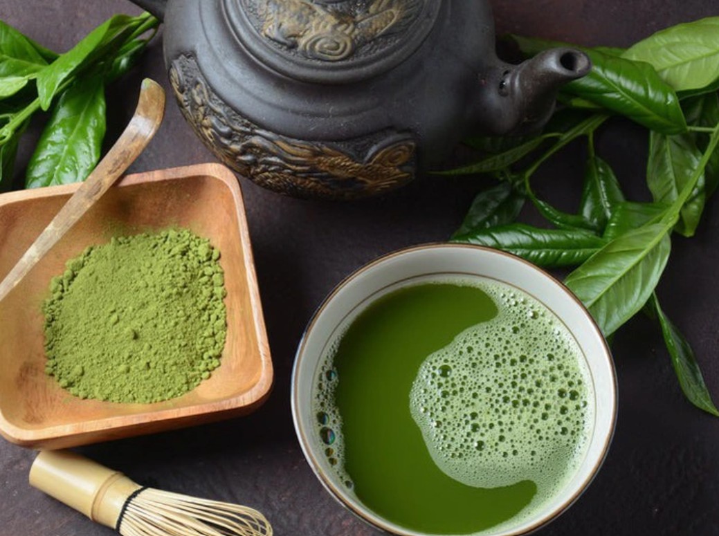 Thực hư uống nhiều matcha bị thiếu sắt?