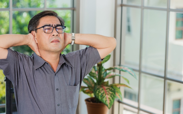 Hẹp mạch máu não, đột quỵ có thể xảy ra bất cứ lúc nào