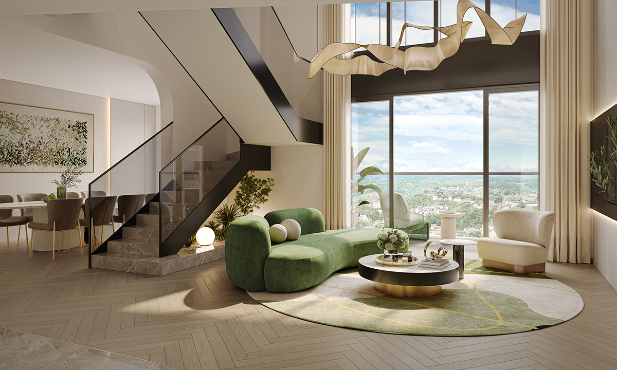 Lumière Midtown - Bản giao hòa giữa kiến trúc New York và hệ tiện ích chuẩn resort