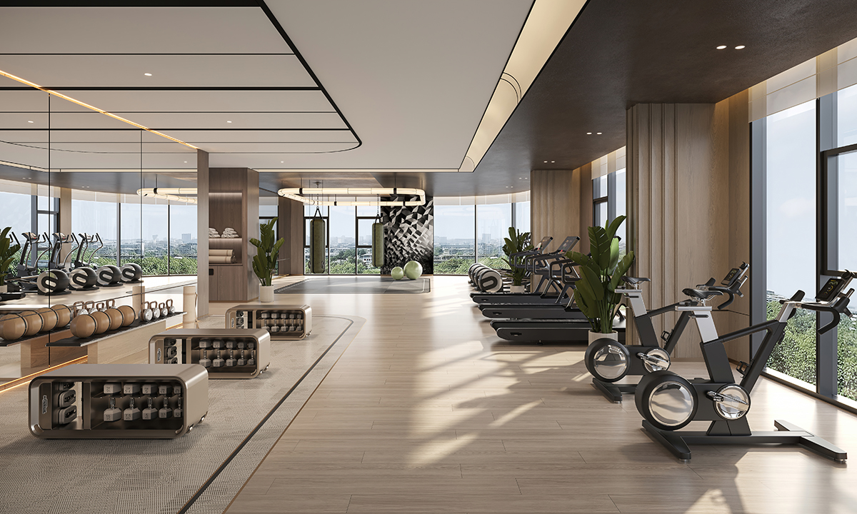 Lumière Midtown - Bản giao hòa giữa kiến trúc New York và hệ tiện ích chuẩn resort