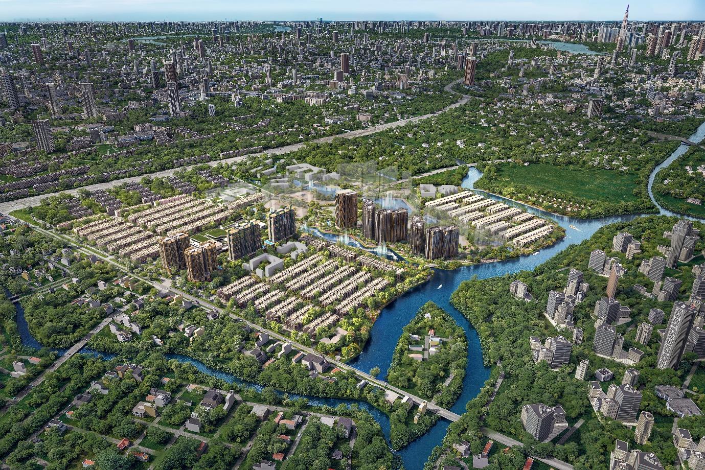 Masterise Homes chính thức ra mắt Masteri Park Place – Giao điểm năng lượng giữa lòng đô thị biểu tượng The Global City