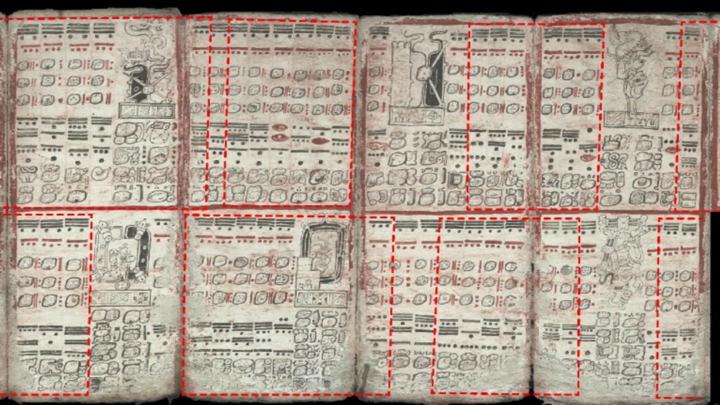 Lịch Maya có khả năng dự đoán nhật thực chính xác suốt nhiều thế kỷ