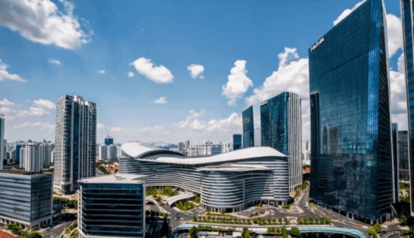 TP phía Bắc quyết xây đại công trình 6.200ha, nối với đường sắt 8,4 tỷ USD và cầu vượt biển top Đông Nam Á