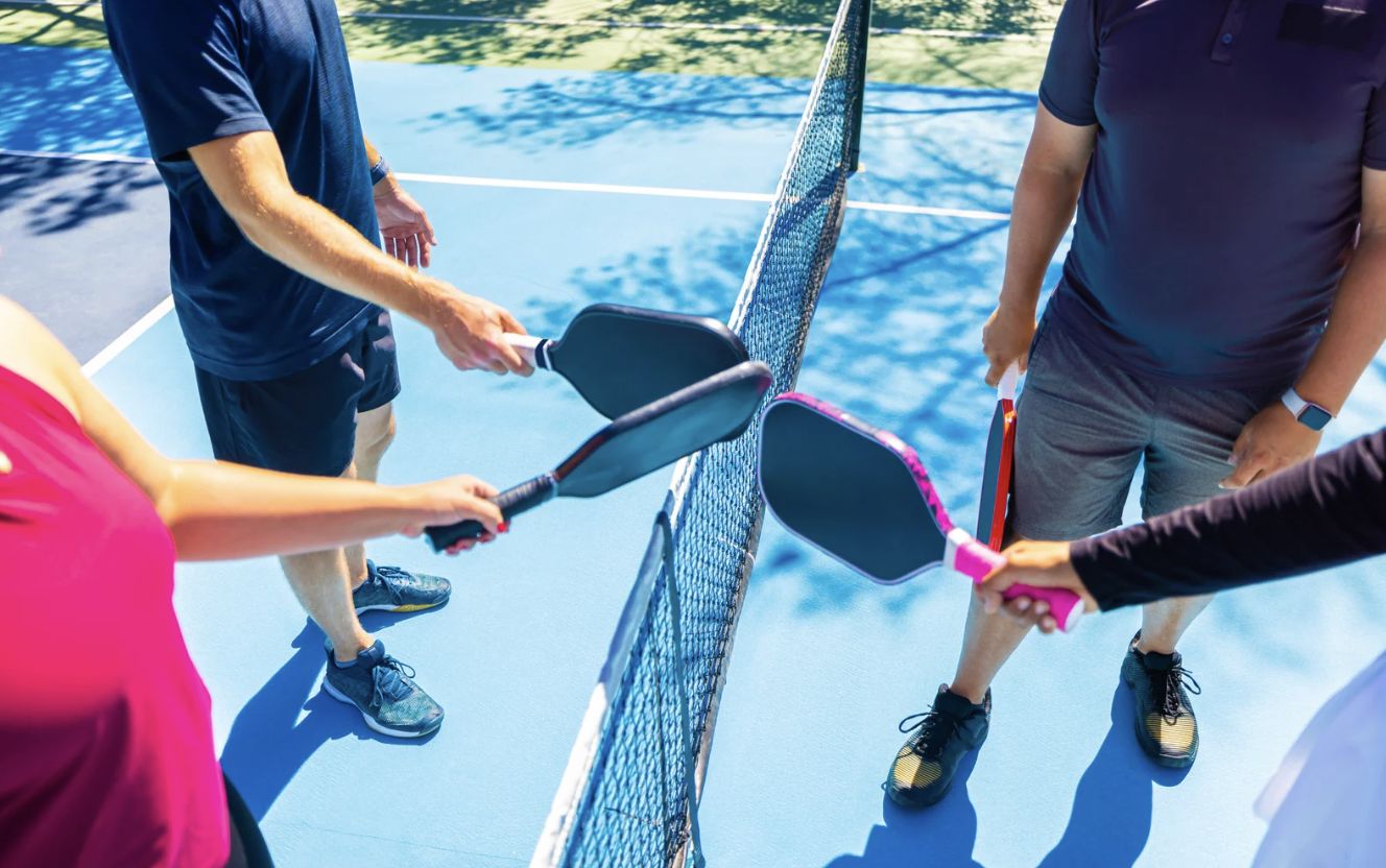 Chuyên gia cảnh báo những chấn thương không ngờ đến khi chơi Pickleball