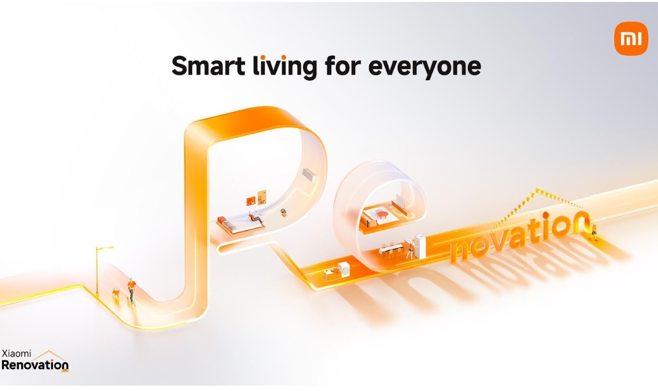 Xiaomi khởi động chiến dịch toàn cầu Xiaomi Renovation 2025: Kiến tạo Không gian Mơ ước vì Tương lai