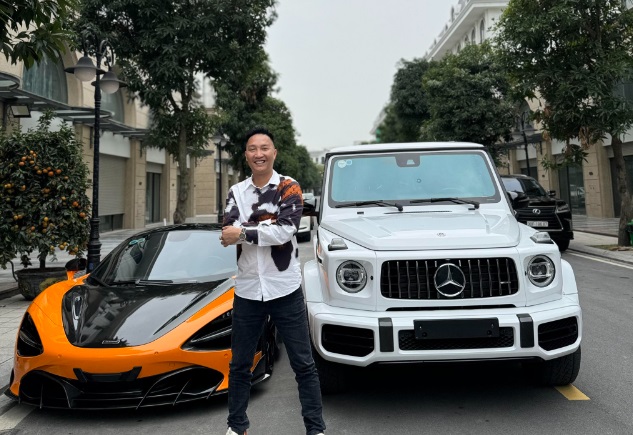 Huấn Hoa Hồng giàu thế nào?