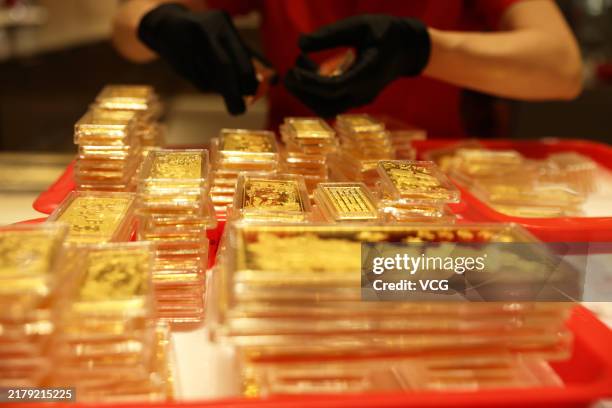 Hội đồng Vàng thế giới cập nhật triển vọng thị trường vàng