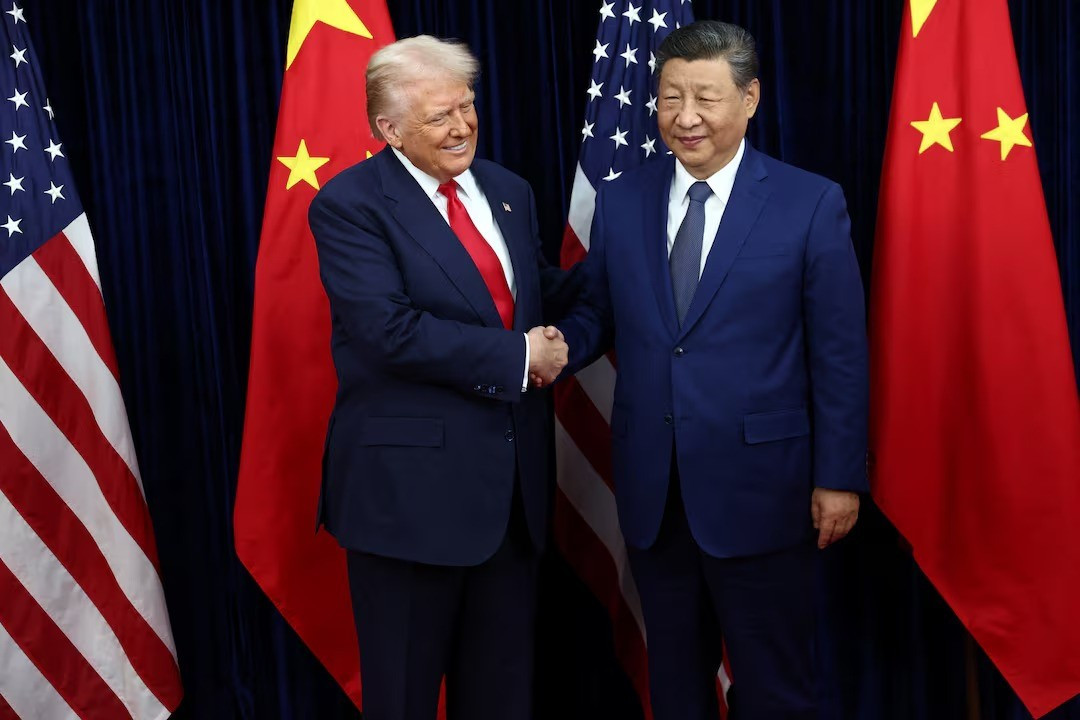 Mỹ - Trung bắt đầu 'mùa xuân thương mại' sau cuộc gặp giữa ông Trump và ông Tập