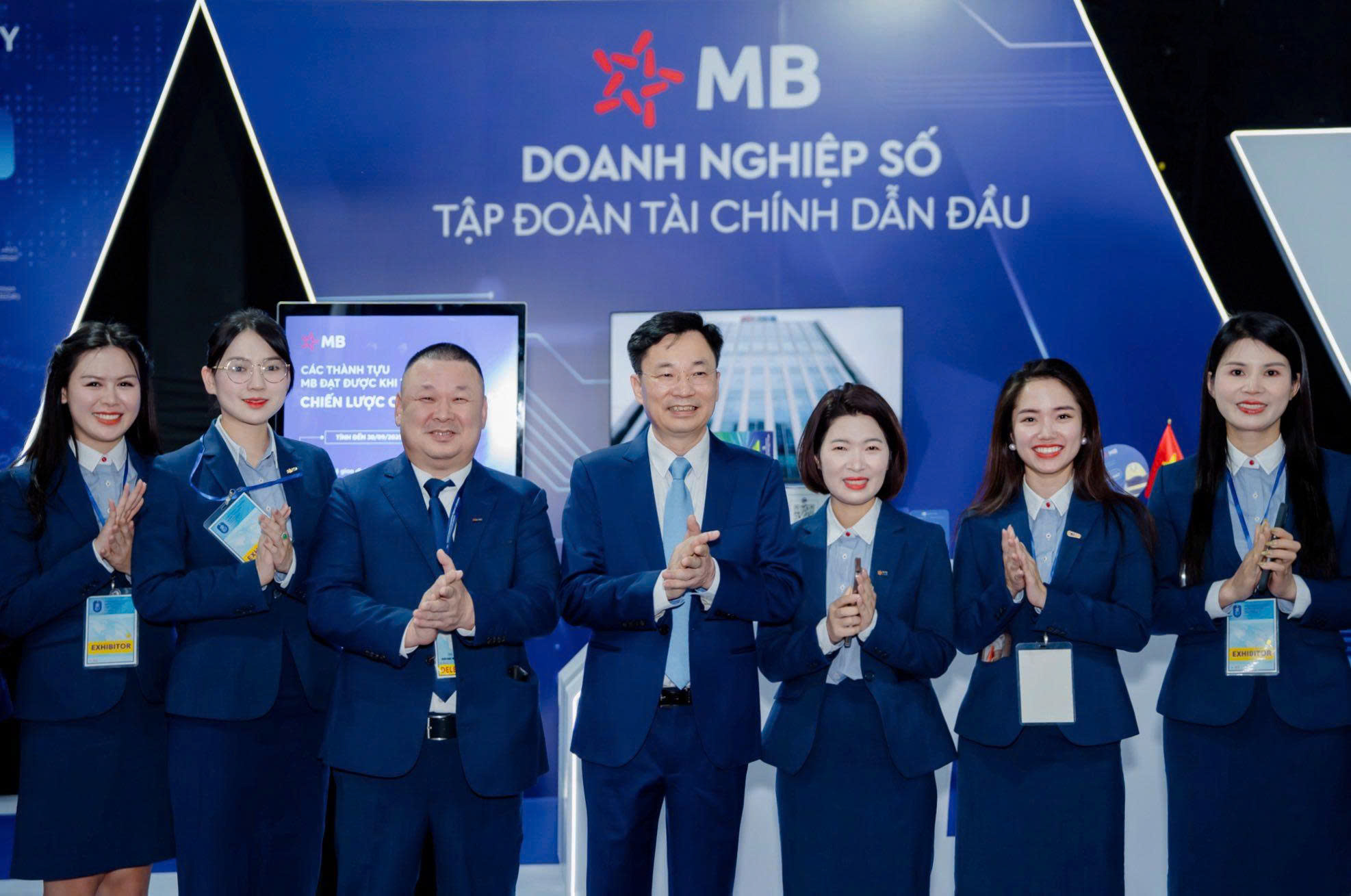 MB đồng hành cùng Chính phủ thúc đẩy an toàn không gian mạng, lan tỏa giá trị “Không một mình”