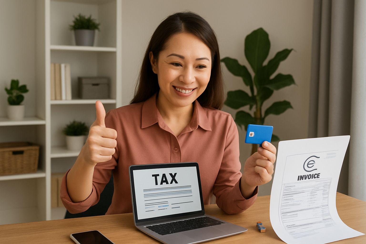 Tin vui với 5 triệu hộ kinh doanh: Một doanh nghiệp miễn phí phần mềm kê khai thuế trong 1 năm, kèm 2.000 hóa đơn điện tử và 3 tháng dùng chữ ký số