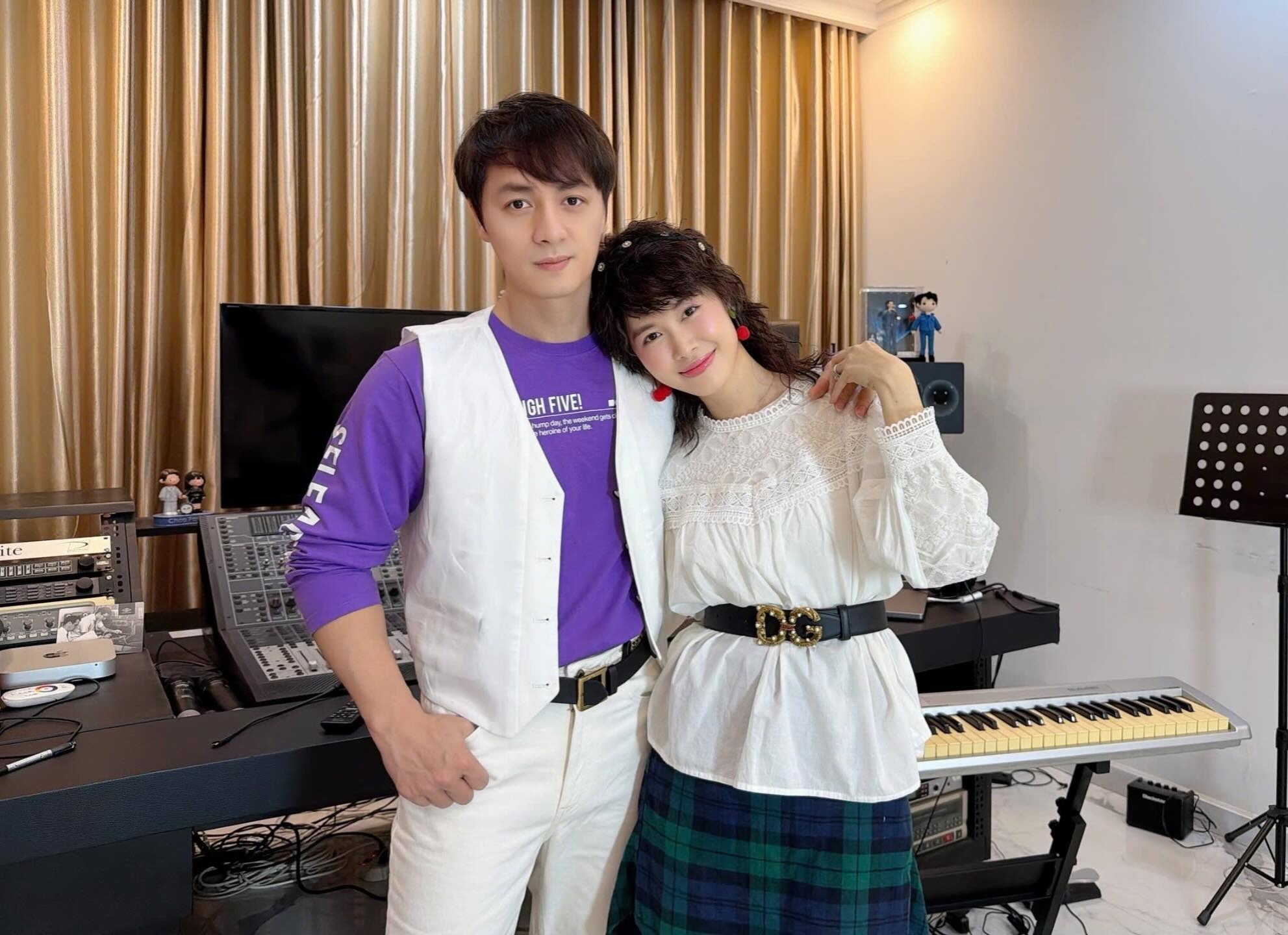 Biệt thự 2 triệu đô trong khu nhà giàu quận 7 của ca sĩ Đăng Khôi