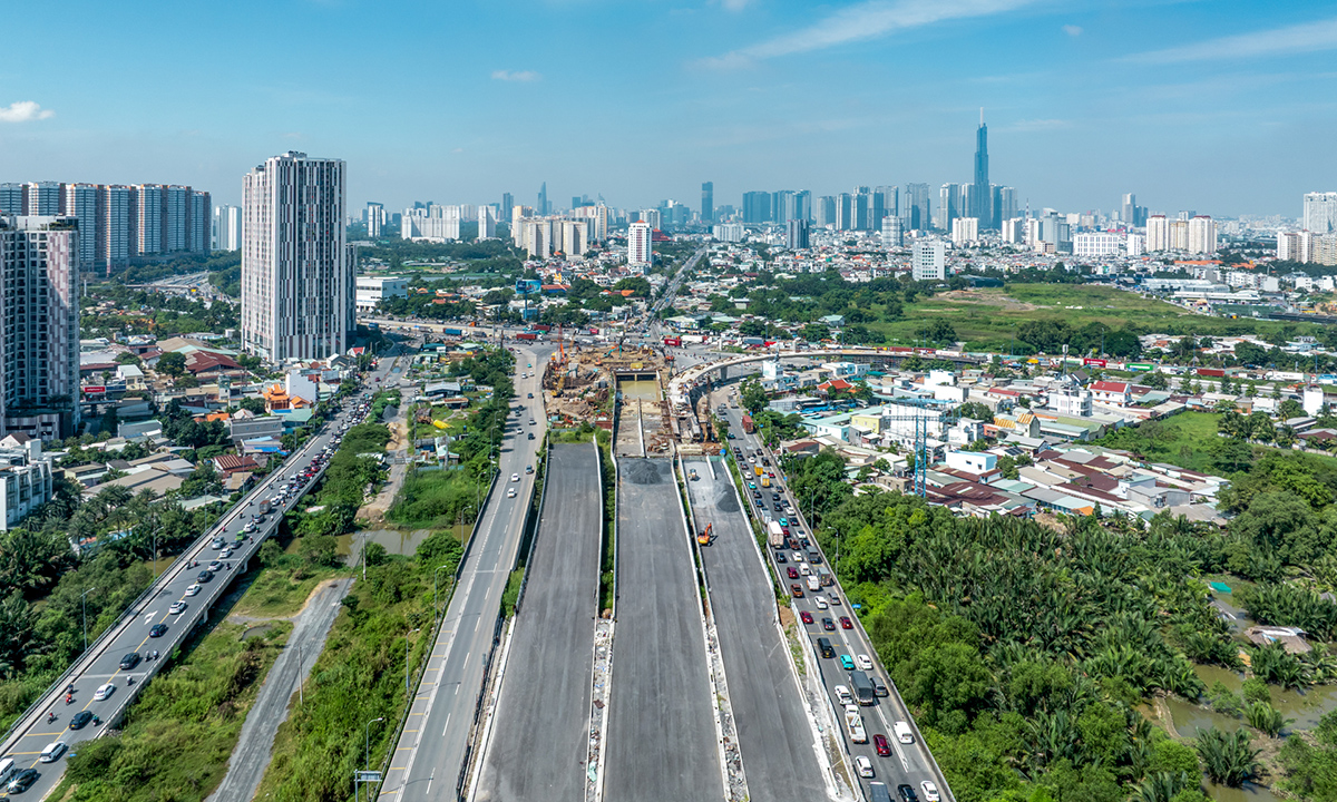 Giải mã lý do căn hộ khu Đông TPHCM luôn thanh khoản cao, người mua nhà được hưởng lợi
