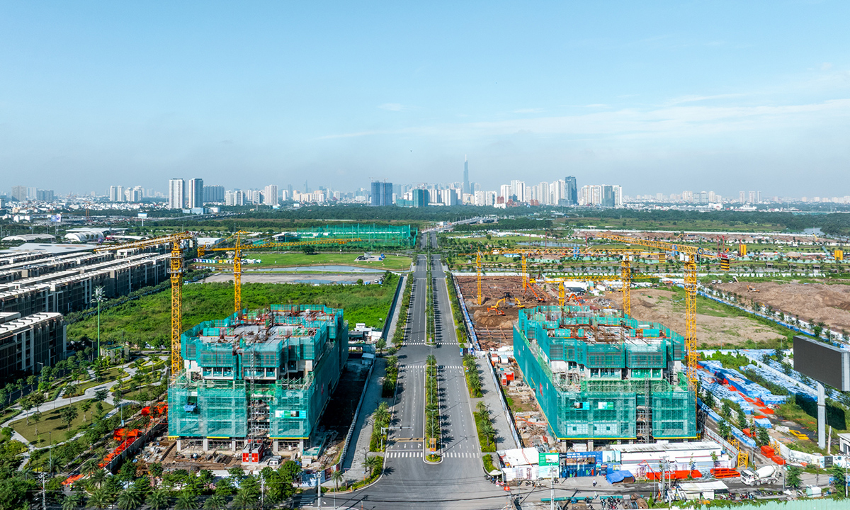 Giải mã lý do căn hộ khu Đông TPHCM luôn thanh khoản cao, người mua nhà được hưởng lợi