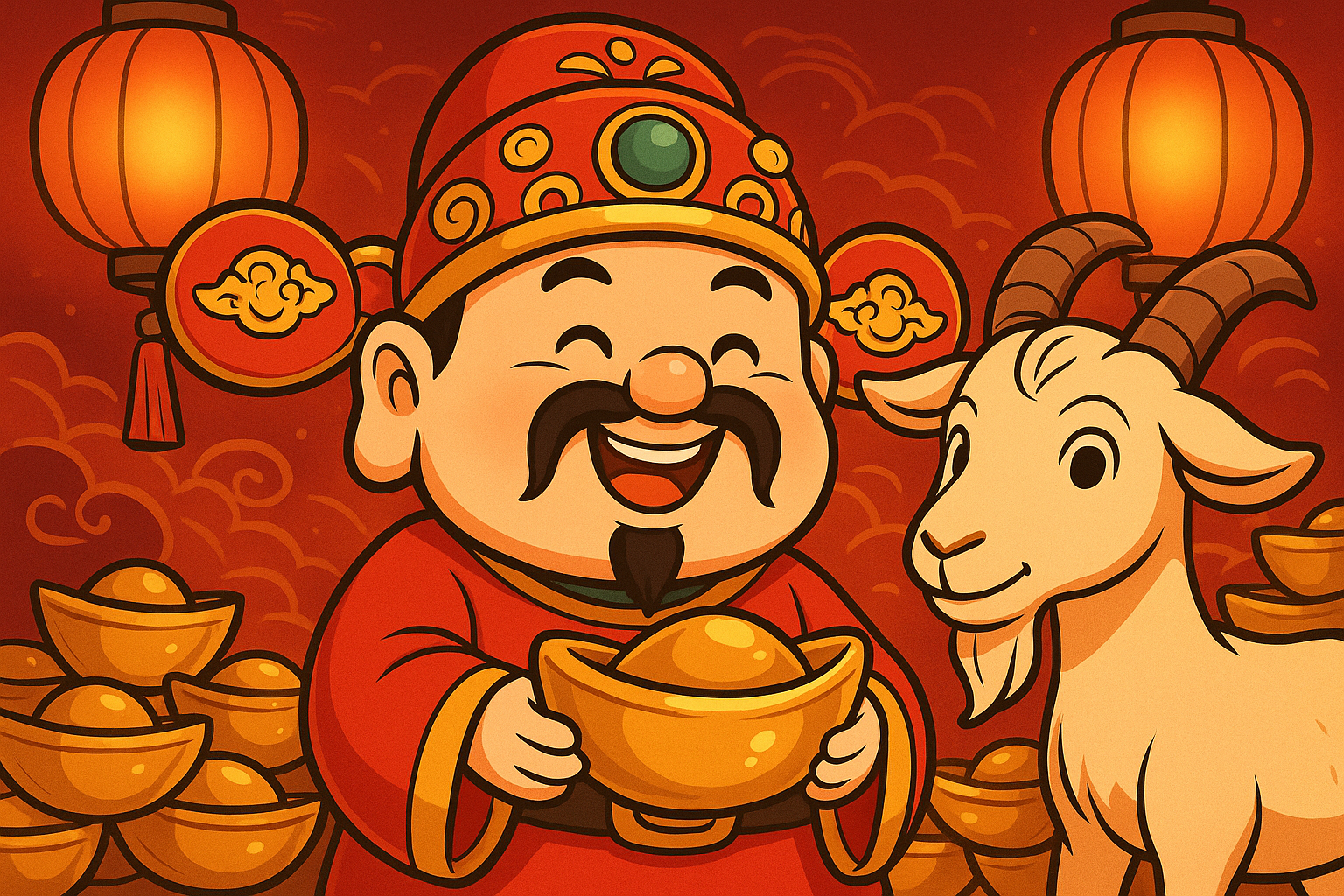 Chúc mừng 3 con giáp: 60 năm mới có một lần, quý nhân xếp hàng chờ giúp bạn giàu sang năm 2026!