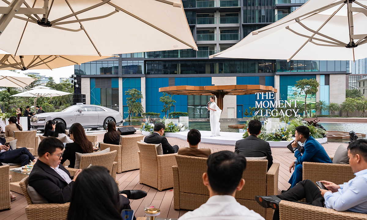  DẤU ẤN GRAND MARINA, SAIGON VỚI BỘ SƯU TẬP CĂN HỘ HÀNG HIỆU MARRIOTT QUY MÔ LỚN NHẤT THẾ GIỚI