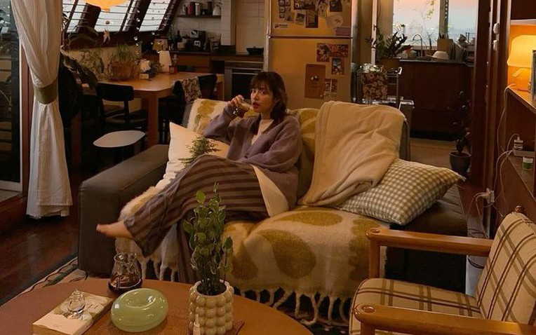 Mẹ trẻ mua căn hộ 25m² để sống một mình, chồng con muốn vào phải có sự đồng ý