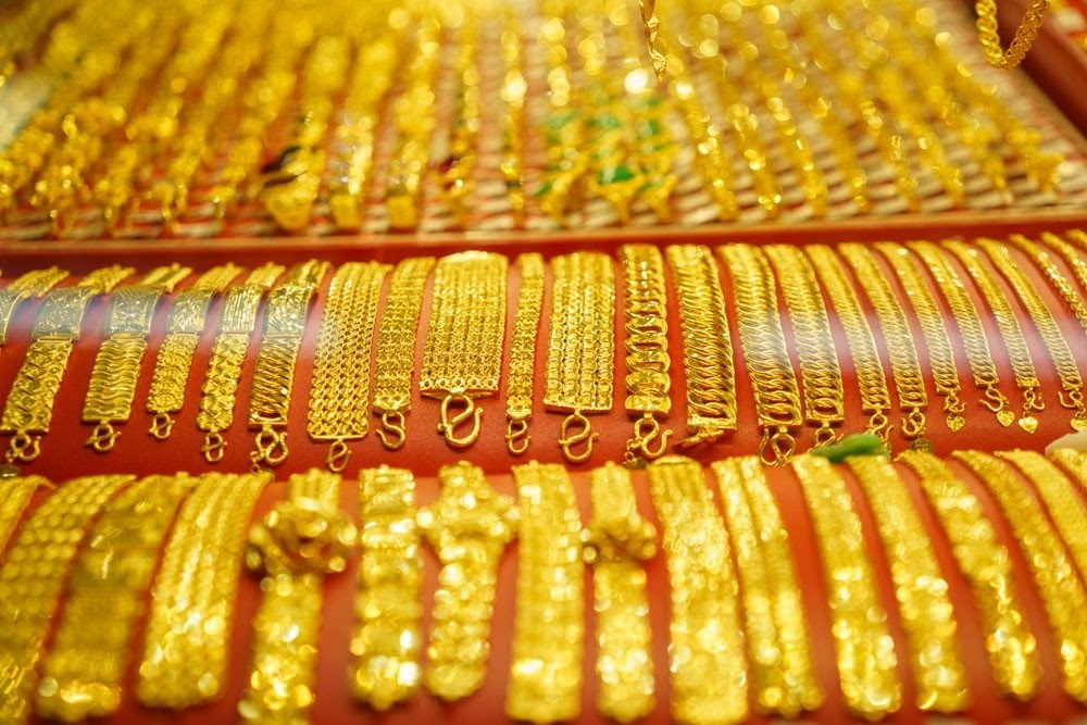 Chiều 27/11: Giá vàng nhẫn mua vào tiếp tục giảm