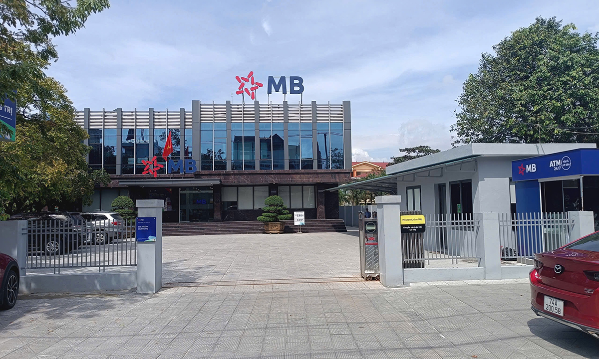 MB Quảng Trị bàn giao công trình “Nước sạch vì cộng đồng” tại Bản Chùa