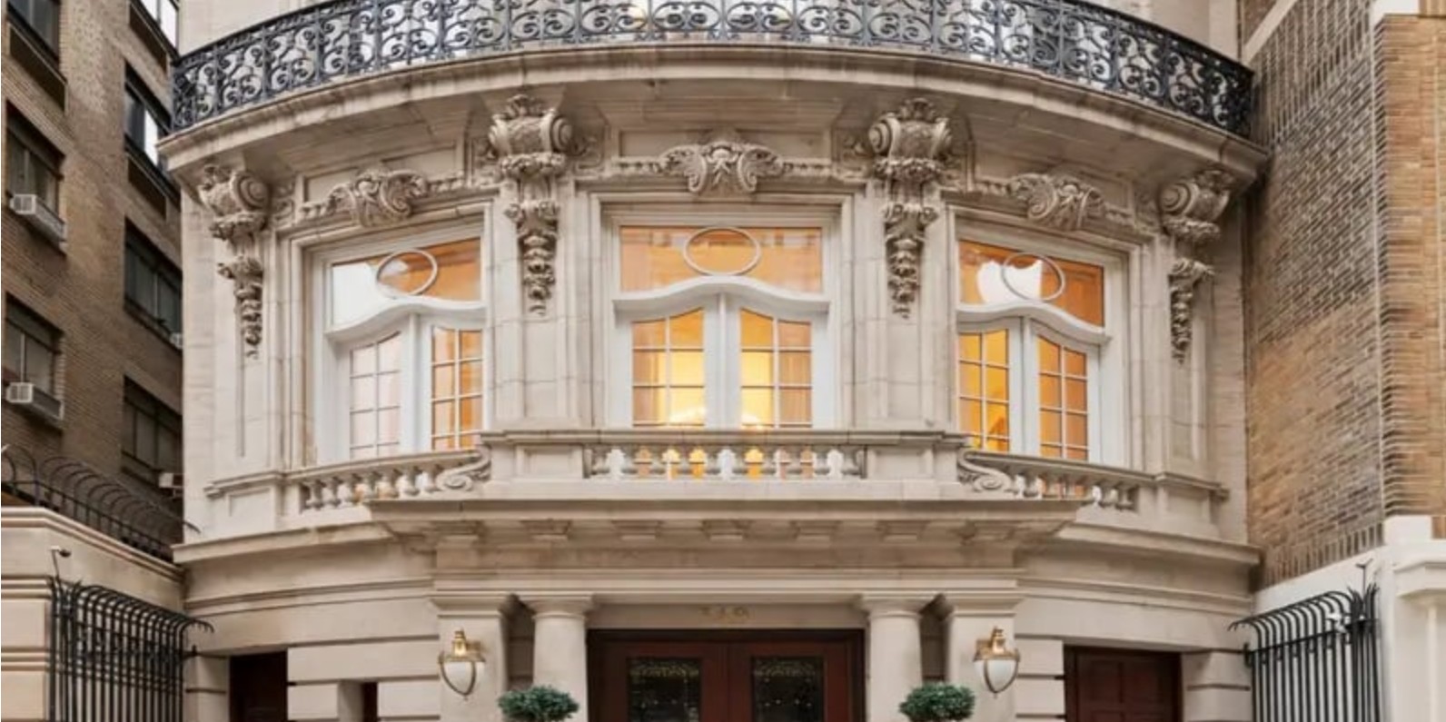 Bên trong căn biệt thự cổ hơn 100 tuổi được định giá 784 tỷ đồng ở “khu đất vàng” của thế giới