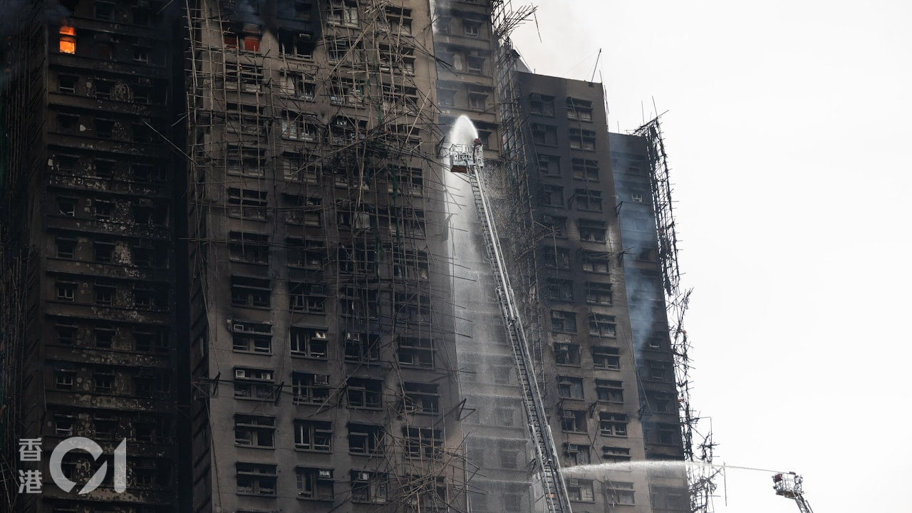 45m2 giá 20 tỷ - bên trong căn hộ chung cư nổi tiếng trước khi bị cháy trông như thế nào?