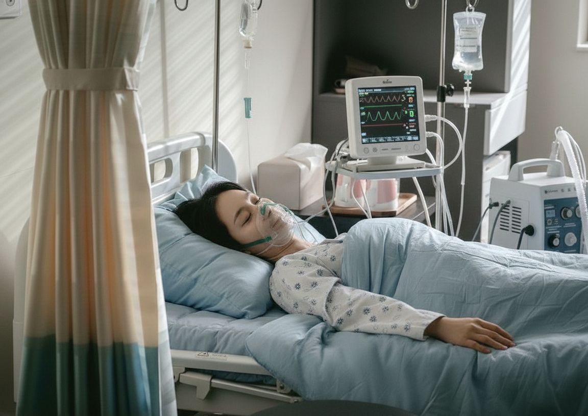 Ngày càng nhiều người mắc ung thư phổi dù không hút thuốc, bác sĩ vạch trần 4 việc nhà đang tiếp tay nhưng ít ai ngờ đến