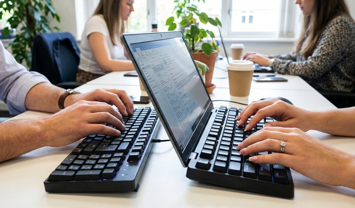 Tê bì tay có thể là dấu hiệu cảnh báo hội chứng ống cổ tay nguy hiểm