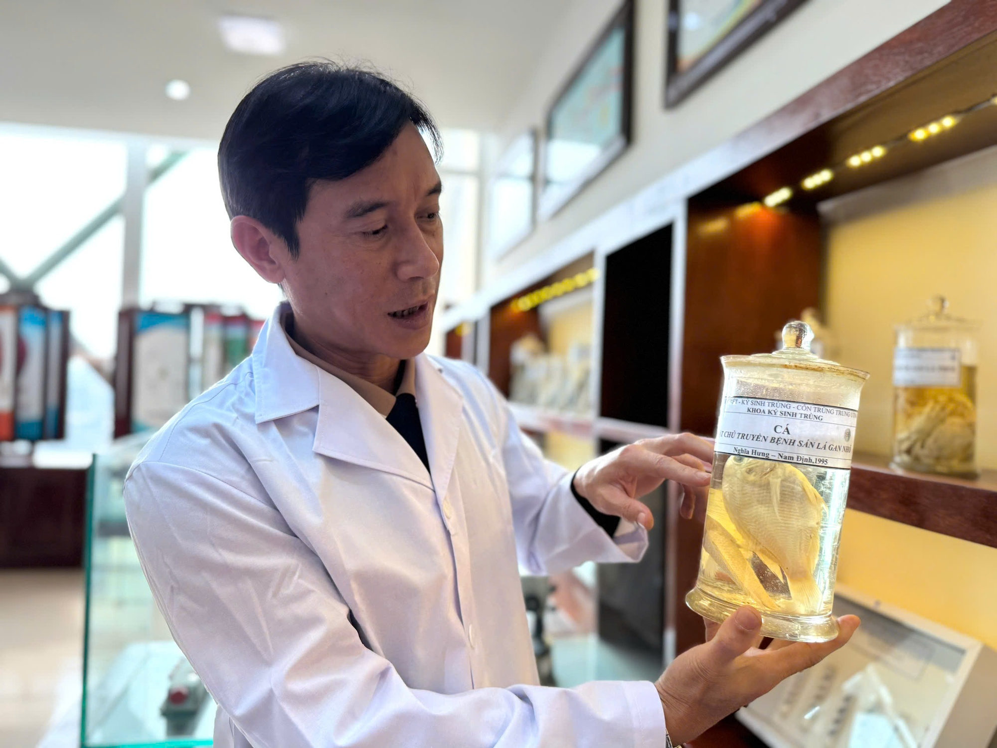 Món ăn khóai khẩu có thể gây ung thư gan và tổn thương gan nghiêm trọng