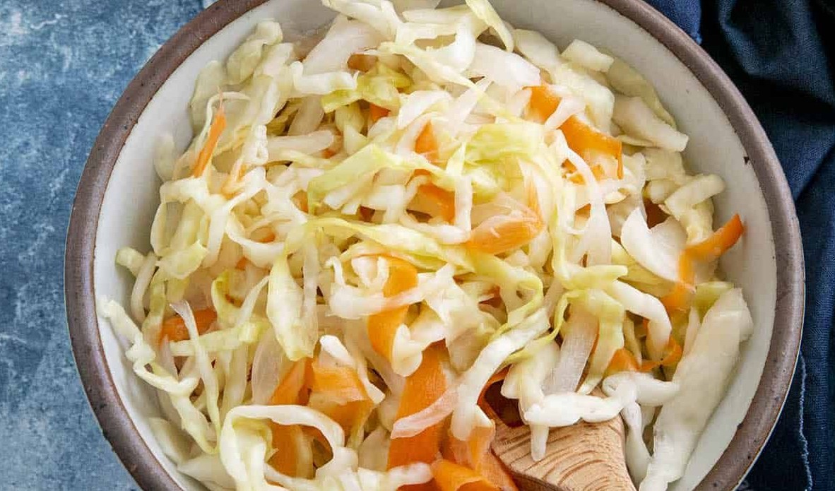 Lợi ích bắp cải trong mùa lạnh giúp phụ nữ giảm cân , dưỡng da và phòng ngừa ung thư