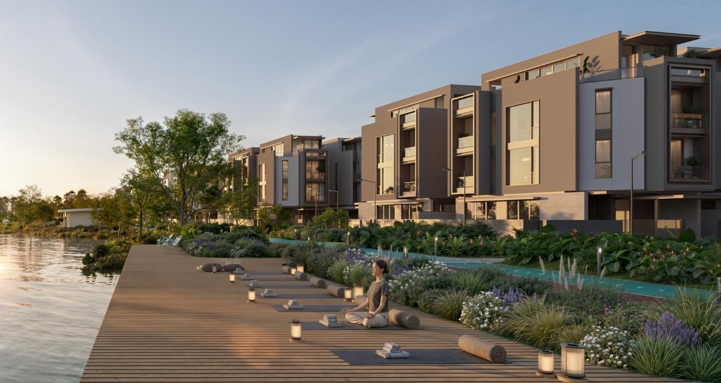 Bốn tầng trải nghiệm – một miền an trú giữa tự nhiên mang tên bán đảo SOLA